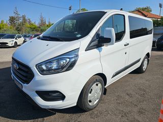 Ford Transit Custom 2020-thumb-2