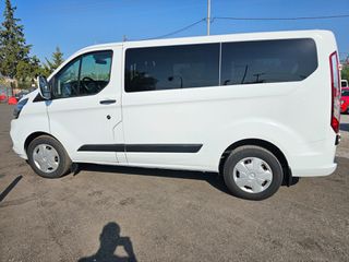 Ford Transit Custom 2020-thumb-3
