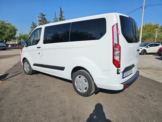 Ford Transit Custom 2020-thumb-4