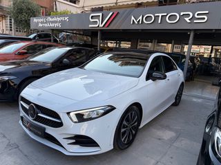 Mercedes-Benz A 200 2022 Amg line panorama
