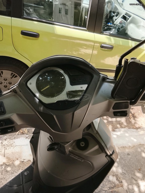 Sym Symphony ST 200i 2016
