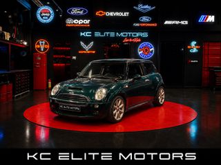 Mini Cooper S 2008 R53