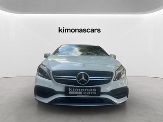 Mercedes-Benz A 45 AMG 2017 4MATIC FACELIFT AMG DYNAMIC PLUS PERFORMANCE SEATS SP EXHAUS
