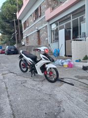 Yamaha CRYPTON-X135 2008 SPECIAL EDITION