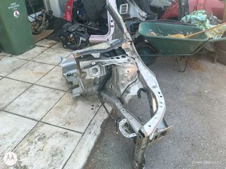 HONDA CIVIC 20012-2016 5d Κολονα εμπρος αριστ. - θολος-Σασι-thumb-4