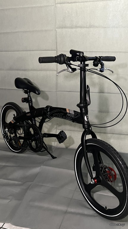 Πόλης 2022 PACTO TWO / Moove 02 Folding Bike 20"