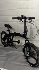 Πόλης 2022 PACTO TWO / Moove 02 Folding Bike 20"