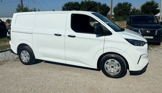 Ford Transit Custom 2025
