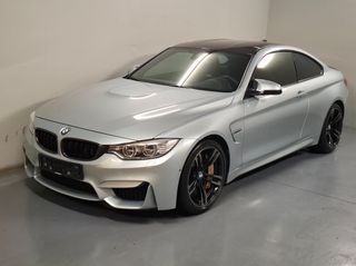 Bmw M4 2016 DKG / M Carbon Ceramic Brake-thumb-1