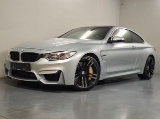 Bmw M4 2016 DKG / M Carbon Ceramic Brake-thumb-58