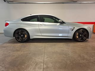 Bmw M4 2016 DKG / M Carbon Ceramic Brake-thumb-2