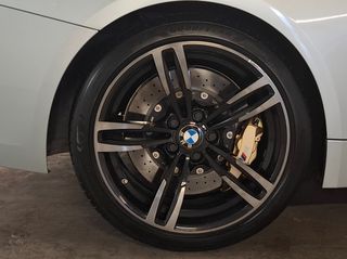 Bmw M4 2016 DKG / M Carbon Ceramic Brake-thumb-51