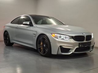 Bmw M4 2016 DKG / M Carbon Ceramic Brake-thumb-3