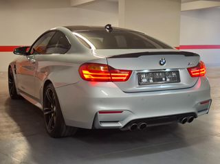 Bmw M4 2016 DKG / M Carbon Ceramic Brake-thumb-4