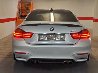 Bmw M4 2016 DKG / M Carbon Ceramic Brake-thumb-5