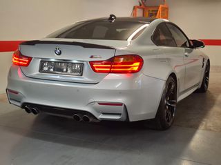 Bmw M4 2016 DKG / M Carbon Ceramic Brake-thumb-6
