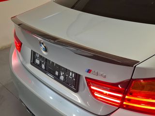 Bmw M4 2016 DKG / M Carbon Ceramic Brake-thumb-7