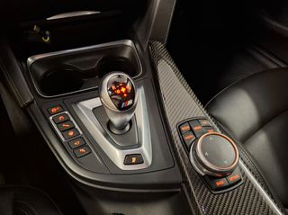 Bmw M4 2016 DKG / M Carbon Ceramic Brake-thumb-34
