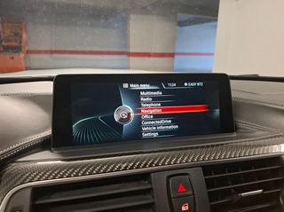 Bmw M4 2016 DKG / M Carbon Ceramic Brake-thumb-37