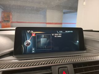 Bmw M4 2016 DKG / M Carbon Ceramic Brake-thumb-38