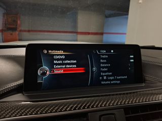 Bmw M4 2016 DKG / M Carbon Ceramic Brake-thumb-39