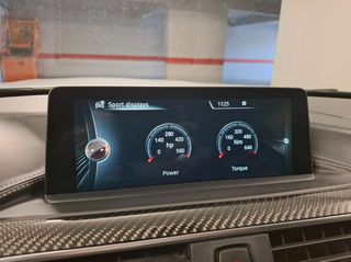 Bmw M4 2016 DKG / M Carbon Ceramic Brake-thumb-40