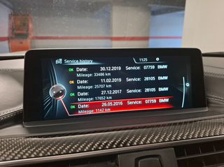 Bmw M4 2016 DKG / M Carbon Ceramic Brake-thumb-43
