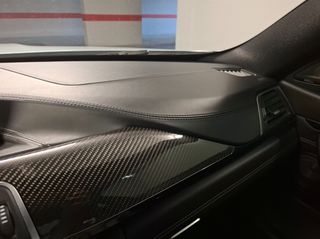 Bmw M4 2016 DKG / M Carbon Ceramic Brake-thumb-45