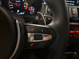 Bmw M4 2016 DKG / M Carbon Ceramic Brake-thumb-47