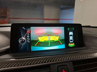 Bmw M4 2016 DKG / M Carbon Ceramic Brake-thumb-48