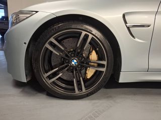 Bmw M4 2016 DKG / M Carbon Ceramic Brake-thumb-50