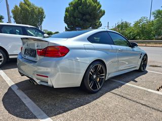 Bmw M4 2016 DKG / M Carbon Ceramic Brake-thumb-57