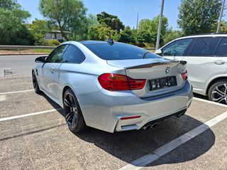 Bmw M4 2016 DKG / M Carbon Ceramic Brake-thumb-55