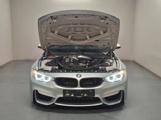 Bmw M4 2016 DKG / M Carbon Ceramic Brake-thumb-14