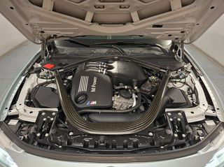 Bmw M4 2016 DKG / M Carbon Ceramic Brake-thumb-16