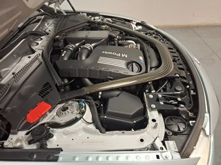 Bmw M4 2016 DKG / M Carbon Ceramic Brake-thumb-17