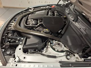 Bmw M4 2016 DKG / M Carbon Ceramic Brake-thumb-15