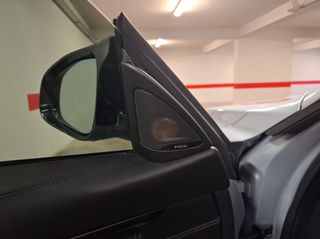 Bmw M4 2016 DKG / M Carbon Ceramic Brake-thumb-22