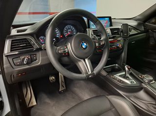 Bmw M4 2016 DKG / M Carbon Ceramic Brake-thumb-23