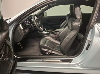 Bmw M4 2016 DKG / M Carbon Ceramic Brake-thumb-25