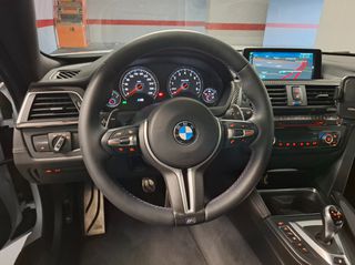 Bmw M4 2016 DKG / M Carbon Ceramic Brake-thumb-30