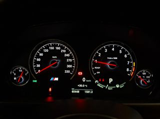Bmw M4 2016 DKG / M Carbon Ceramic Brake-thumb-32