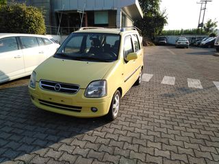 Opel Agila 2003 1.2 ΥΓΡΑΕΡΙΟ ( LPG ) - A/C-thumb-1