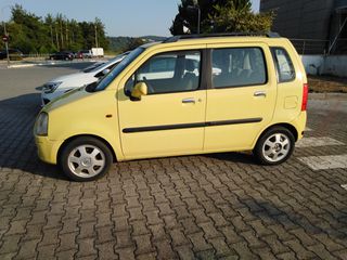 Opel Agila 2003 1.2 ΥΓΡΑΕΡΙΟ ( LPG ) - A/C-thumb-2