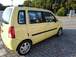 Opel Agila 2003 1.2 ΥΓΡΑΕΡΙΟ ( LPG ) - A/C-thumb-5