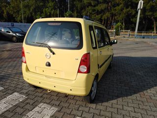 Opel Agila 2003 1.2 ΥΓΡΑΕΡΙΟ ( LPG ) - A/C-thumb-6