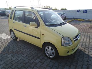 Opel Agila 2003 1.2 ΥΓΡΑΕΡΙΟ ( LPG ) - A/C-thumb-7