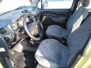 Opel Agila 2003 1.2 ΥΓΡΑΕΡΙΟ ( LPG ) - A/C-thumb-8