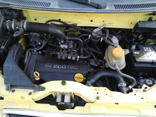Opel Agila 2003 1.2 ΥΓΡΑΕΡΙΟ ( LPG ) - A/C-thumb-14