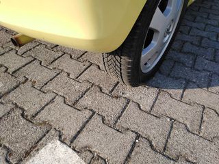 Opel Agila 2003 1.2 ΥΓΡΑΕΡΙΟ ( LPG ) - A/C-thumb-15